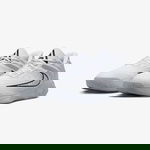 Nike Erkek Beyaz Basketbol Ayakkabısı