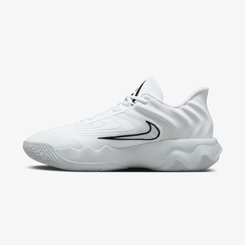 Nike Erkek Beyaz Basketbol Ayakkabısı