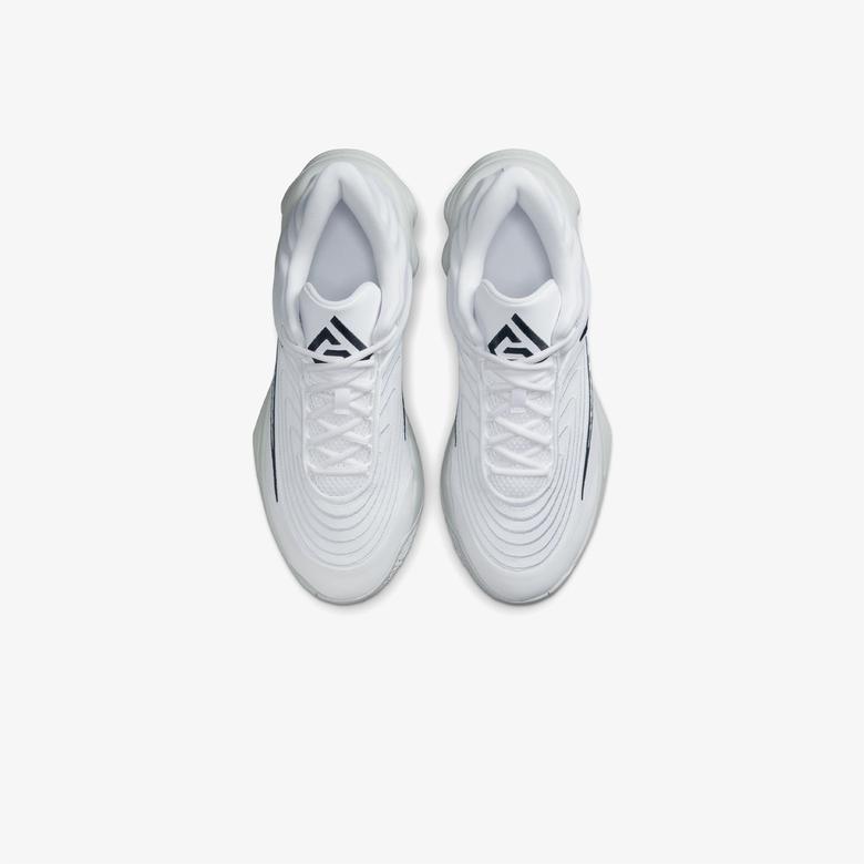 Nike Erkek Beyaz Basketbol Ayakkabısı