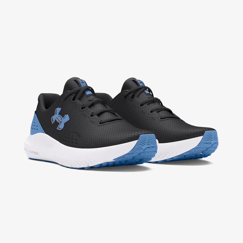 Under Armour Erkek Siyah Koşu Ayakkabısı