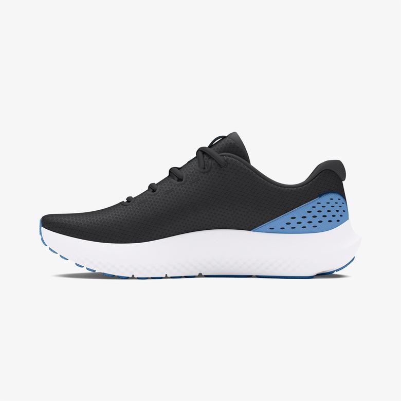 Under Armour Erkek Siyah Koşu Ayakkabısı