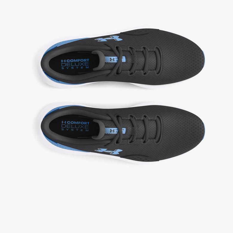 Under Armour Erkek Siyah Koşu Ayakkabısı