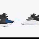 Under Armour Erkek Siyah Koşu Ayakkabısı