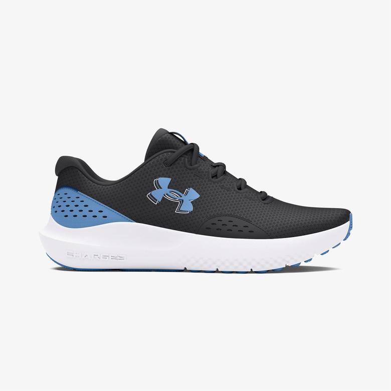 Under Armour Erkek Siyah Koşu Ayakkabısı