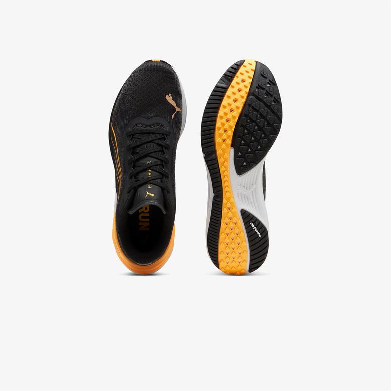 Puma Erkek Siyah Koşu Ayakkabısı