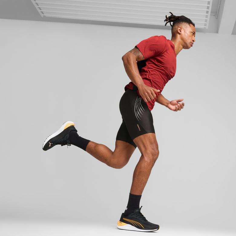 Puma Erkek Siyah Koşu Ayakkabısı