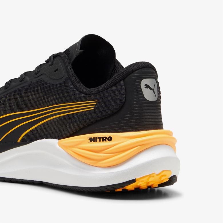 Puma Erkek Siyah Koşu Ayakkabısı