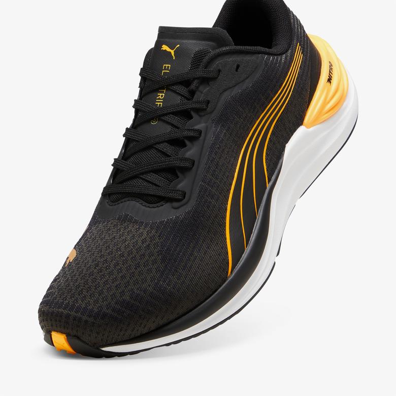 Puma Erkek Siyah Koşu Ayakkabısı