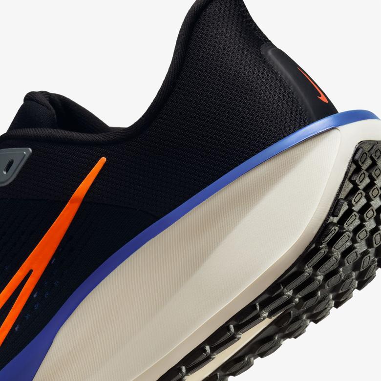 Nike Erkek Siyah Koşu Ayakkabısı