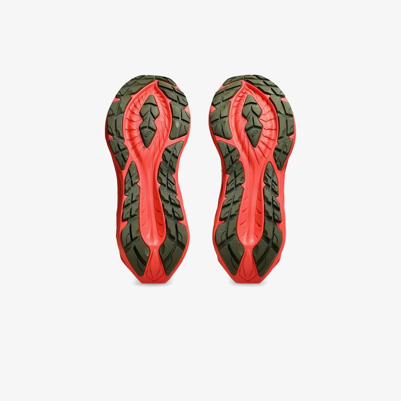 Asics Erkek Bej Koşu Ayakkabısı