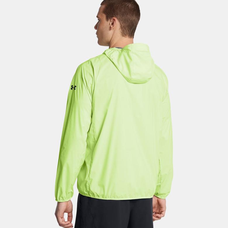 Under Armour Erkek Sarı Ceket