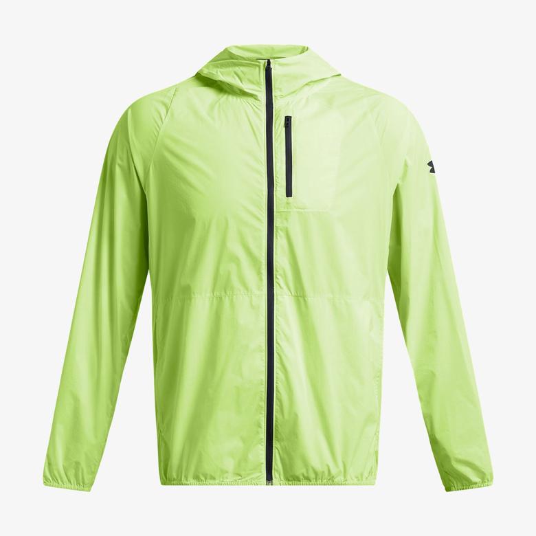 Under Armour Erkek Sarı Ceket