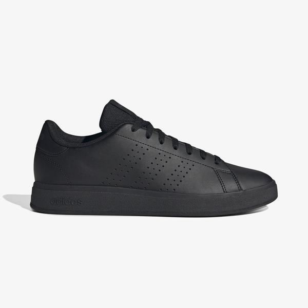 adidas Advantage Base 2.0 Kadın Siyah Spor Ayakkabı