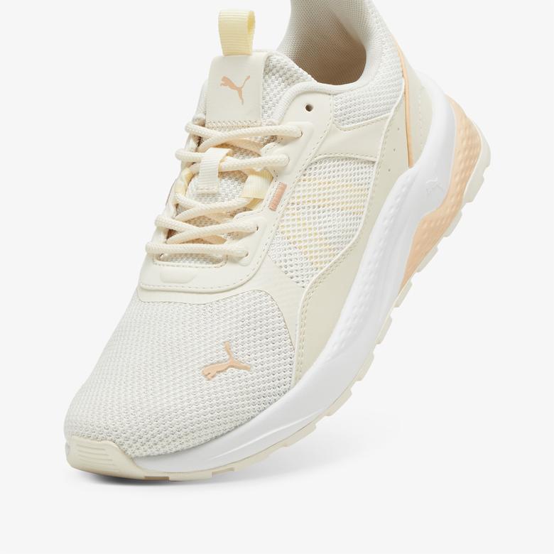 Puma Kadın Bej Spor Ayakkabı & Sneaker