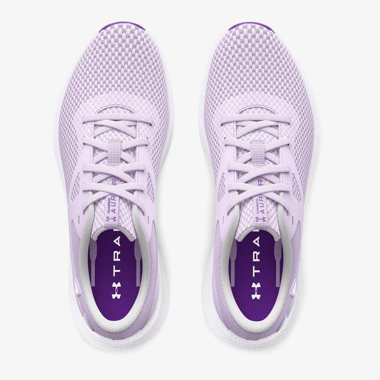 Under Armour Kadın Mor Antrenman Ayakkabısı