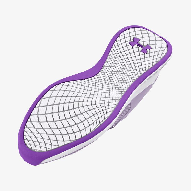 Under Armour Kadın Mor Antrenman Ayakkabısı