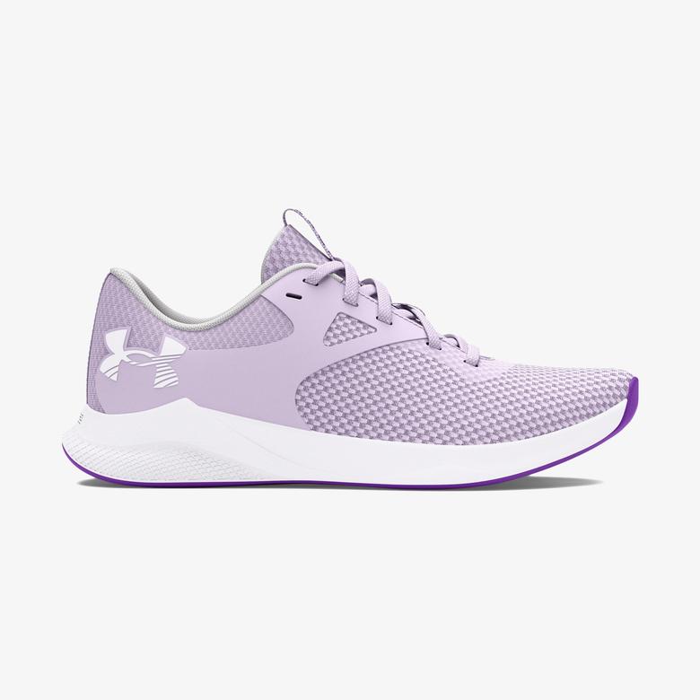 Under Armour Kadın Mor Antrenman Ayakkabısı