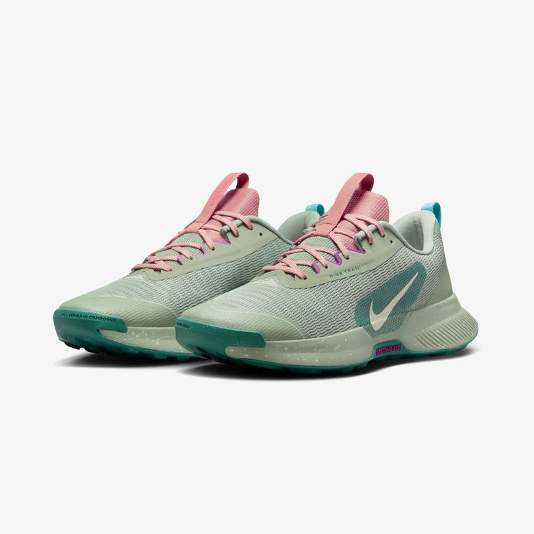 Nike Erkek Yeşil Koşu Ayakkabısı