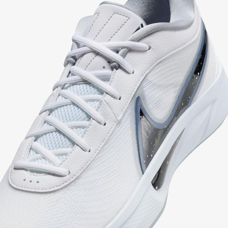 Nike Erkek Beyaz Basketbol Ayakkabısı