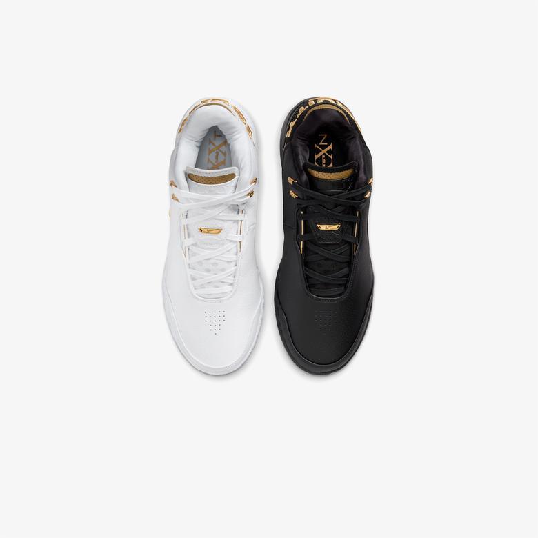 Nike Erkek Beyaz Basketbol Ayakkabısı