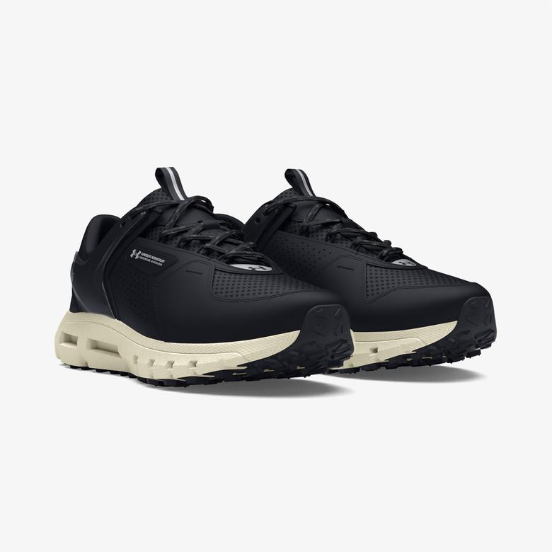 Under Armour Erkek Siyah Spor Ayakkabı & Sneaker