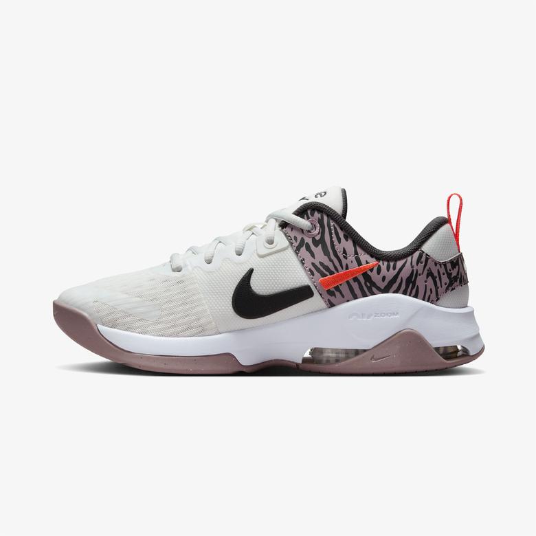 Nike Kadın Krem Antrenman Ayakkabısı