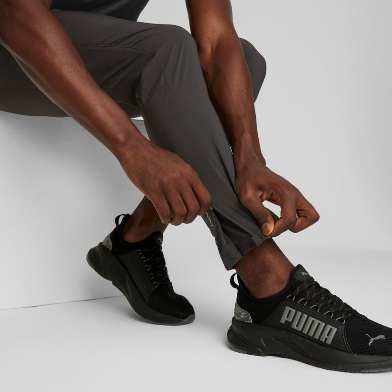 Puma Erkek Siyah Eşofman Altı