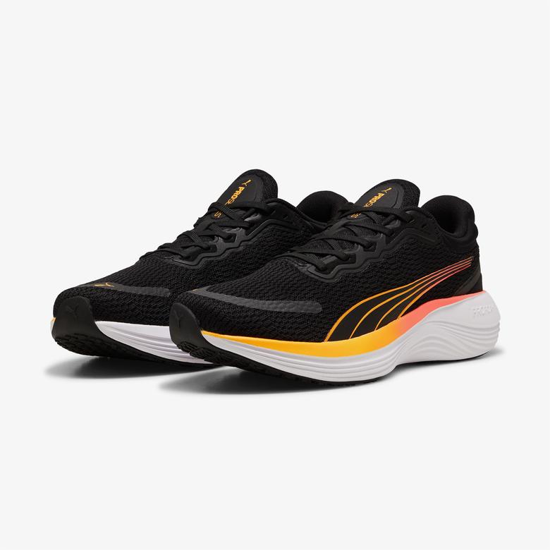 Puma Erkek Siyah Koşu Ayakkabısı