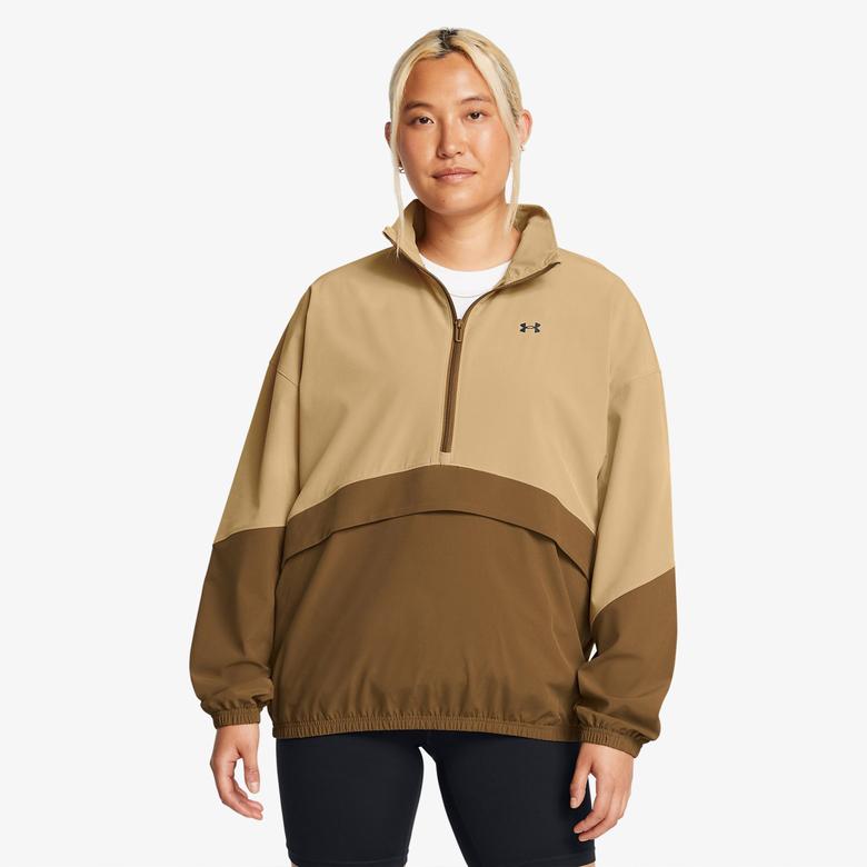 Under Armour Kadın Kahverengi Ceket