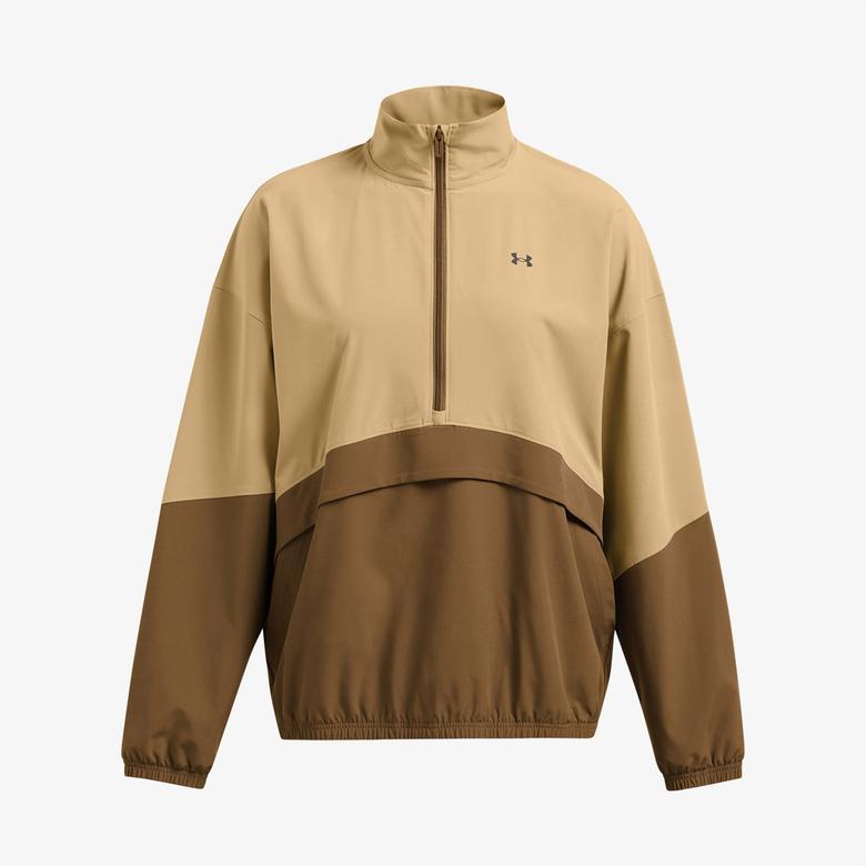 Under Armour Kadın Kahverengi Ceket