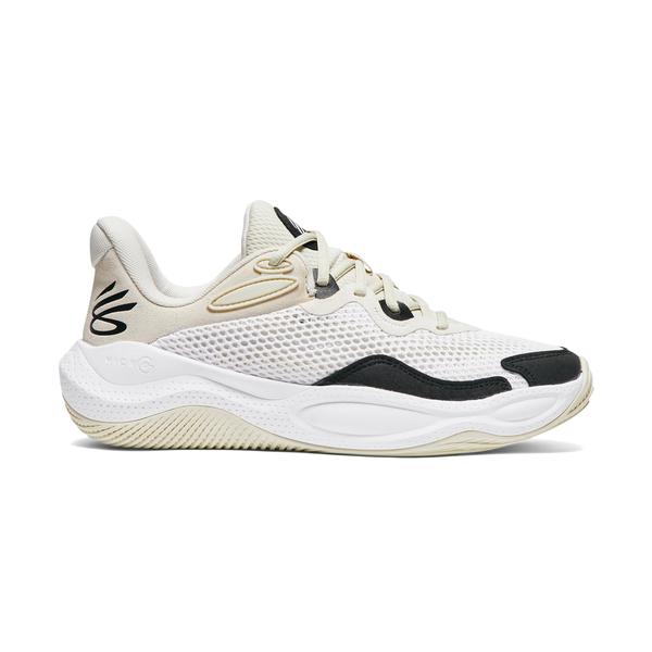 Under Armour Erkek Krem Basketbol Ayakkabısı