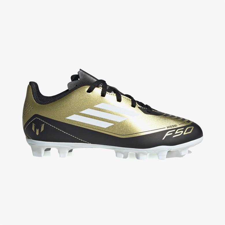 adidas F50 Club Fxg J Messi Çocuk Sarı Spor Ayakkabı