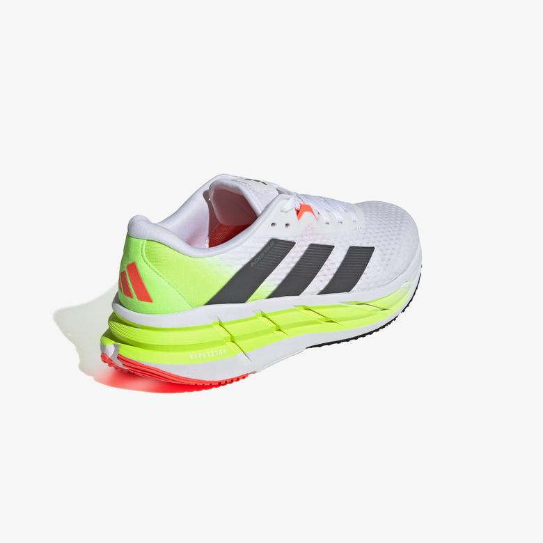 adidas Adistar 3 M Erkek Beyaz Spor Ayakkabı