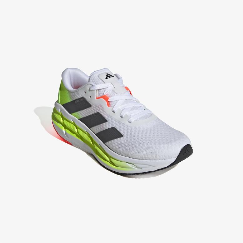 adidas Adistar 3 M Erkek Beyaz Spor Ayakkabı
