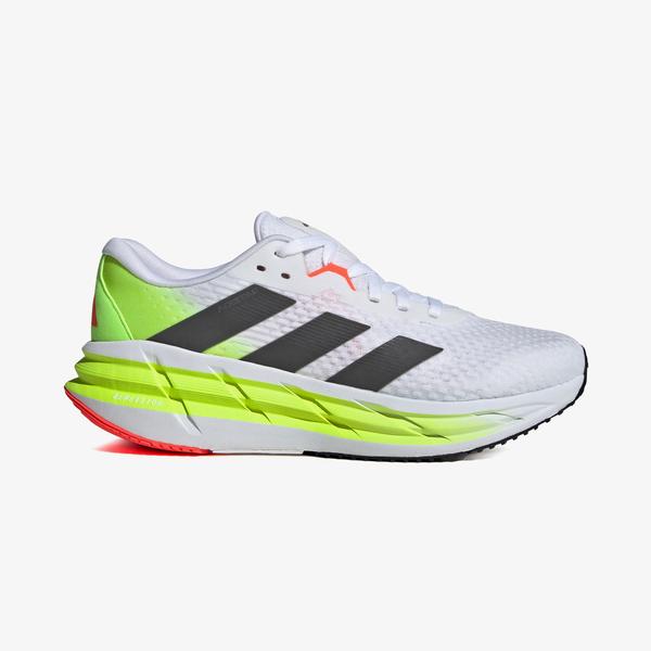 adidas Adistar 3 M Erkek Beyaz Spor Ayakkabı