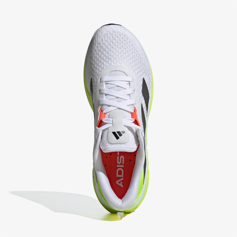 adidas Adistar 3 M Erkek Beyaz Spor Ayakkabı