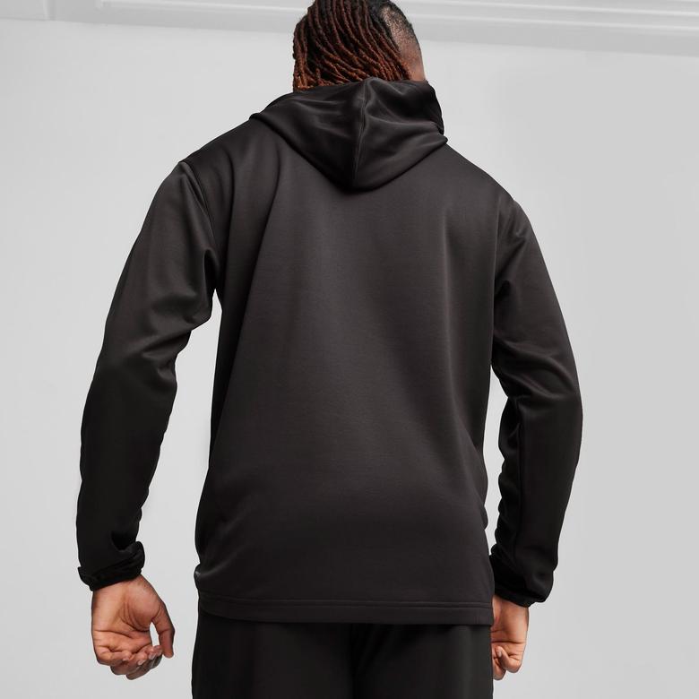 Puma Erkek Siyah Sweatshirt