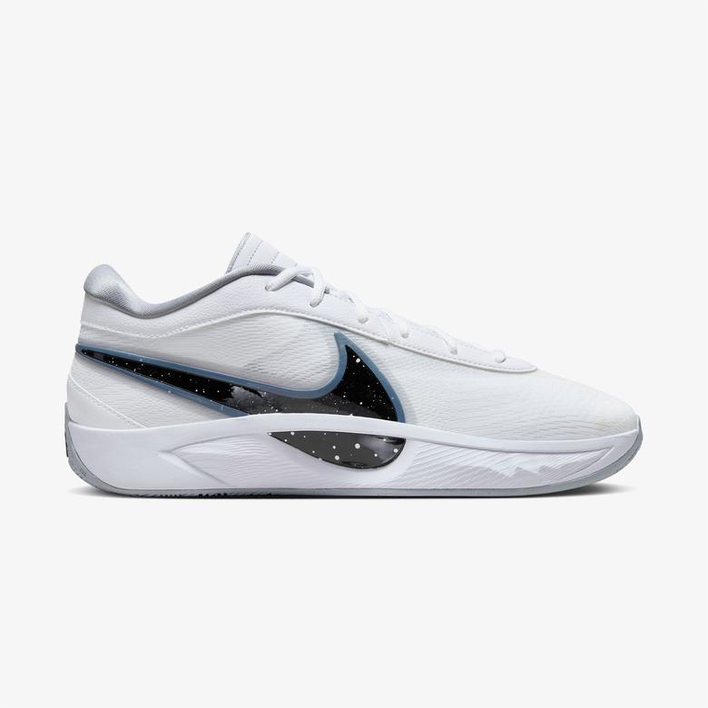 Nike Erkek Beyaz Basketbol Ayakkabısı