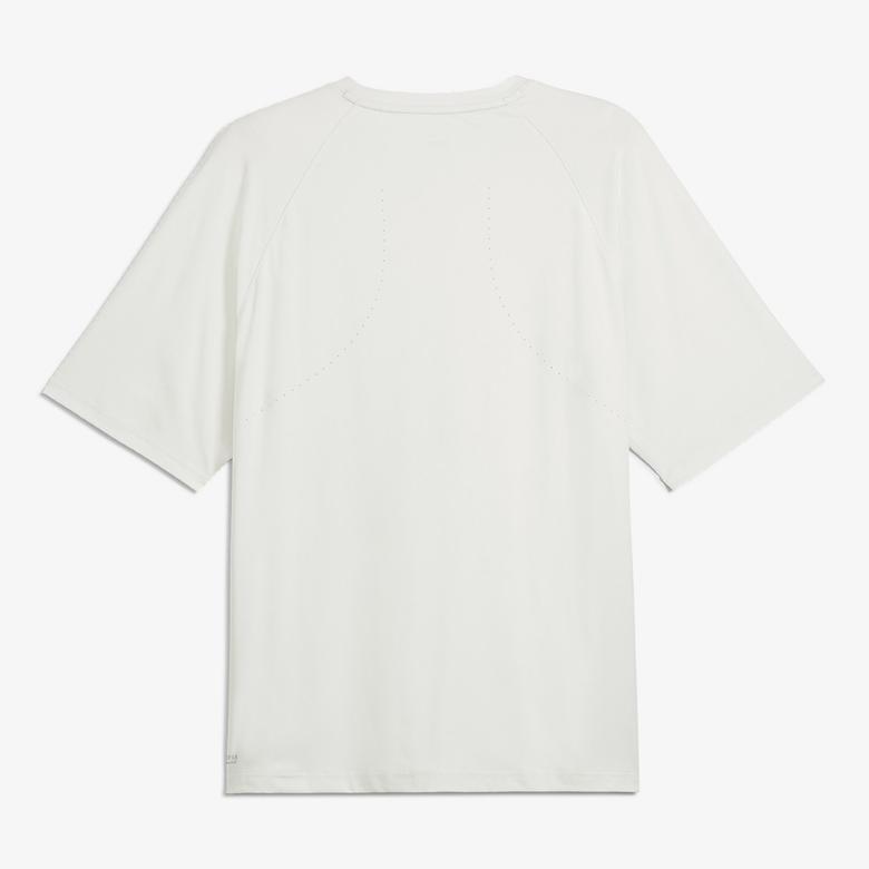Puma Erkek Beyaz T-Shirt