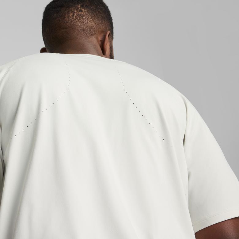 Puma Erkek Beyaz T-Shirt