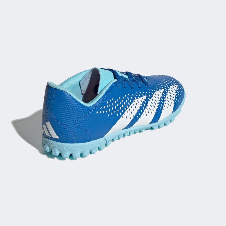 Adidas Çocuk Mavi Çim Saha Kramponu