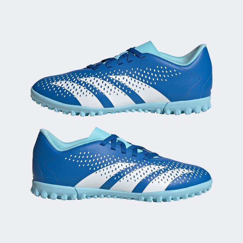 Adidas Çocuk Mavi Çim Saha Kramponu
