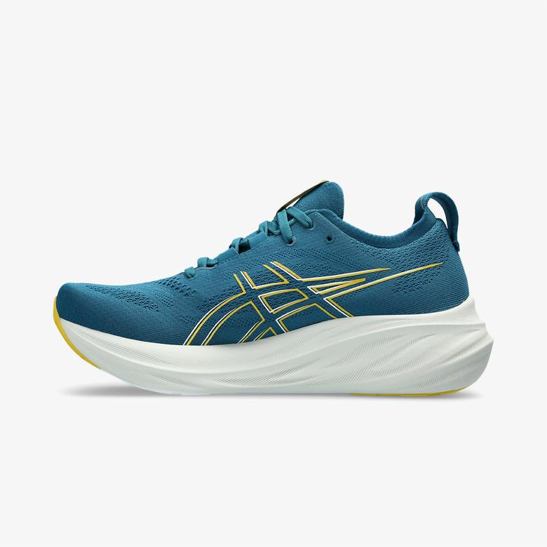 Asics Erkek Mavi Koşu Ayakkabısı