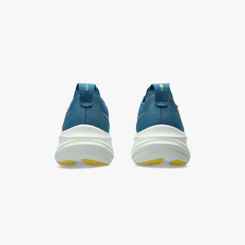 Asics Erkek Mavi Koşu Ayakkabısı