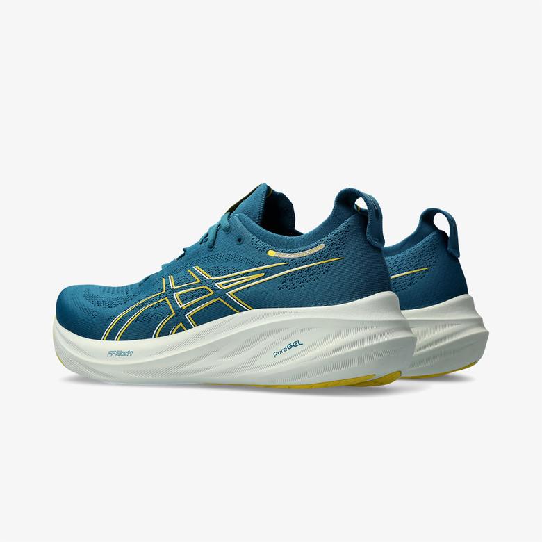 Asics Erkek Mavi Koşu Ayakkabısı