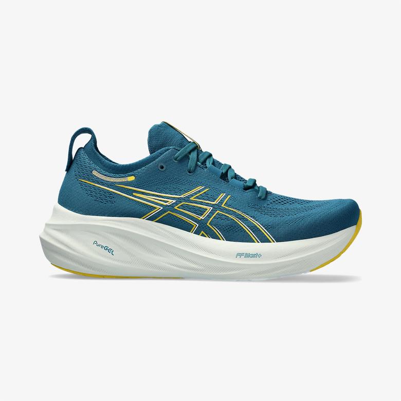 Asics Erkek Mavi Koşu Ayakkabısı