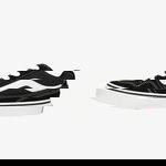 Vans Caldrone Çocuk Siyah Sneaker