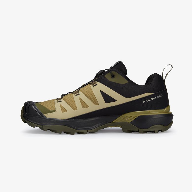 Salomon Erkek Yeşil Outdoor Ayakkabı