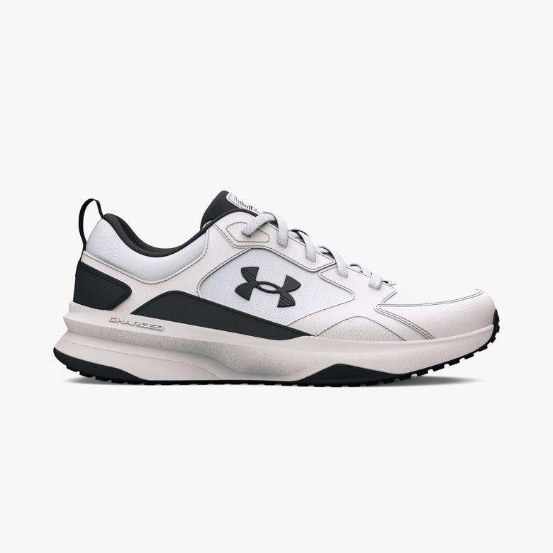 Under Armour Erkek Beyaz Outdoor Ayakkabı