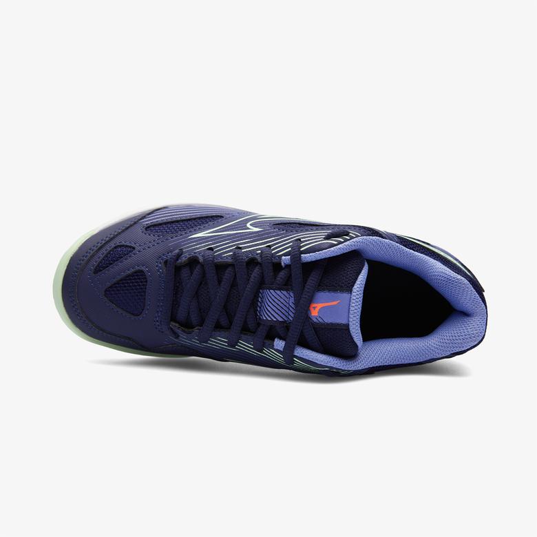 Mizuno Kadın Lacivert Voleybol Ayakkabısı